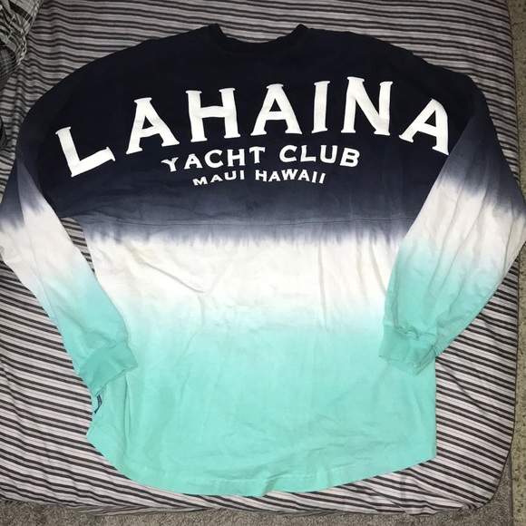 Spirit Other - Lahaina Yacht Club Tie Dye